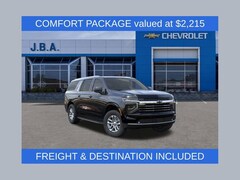 2026 Chevrolet Suburban LT SUV
