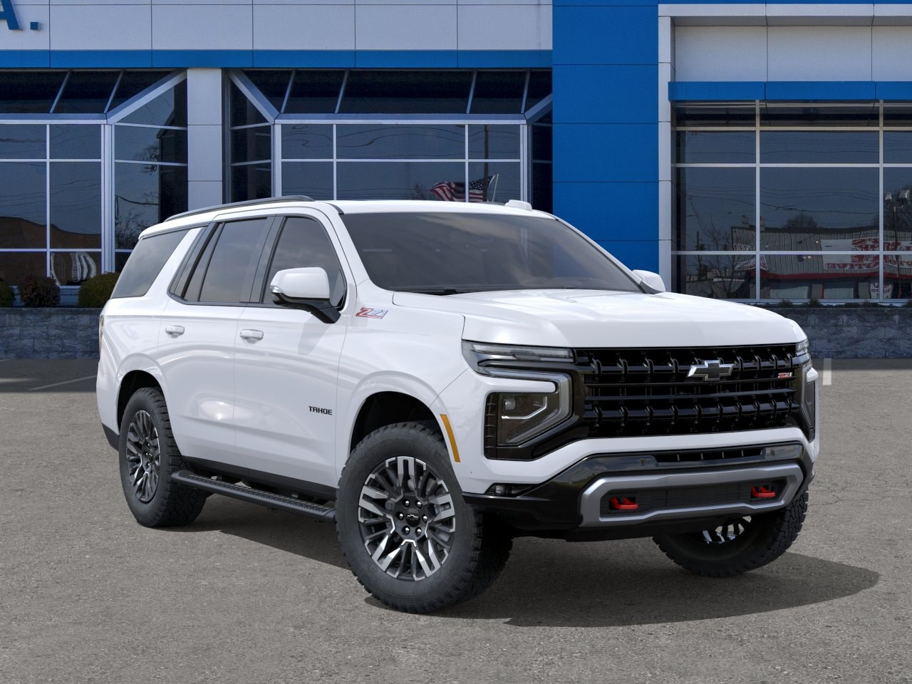 2026 Chevrolet Tahoe Z71 - Photo 7