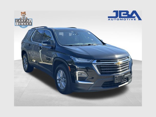 Used 2022 Chevrolet Traverse LT Cloth SUV