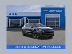 2026 Chevrolet Equinox EV LT SUV