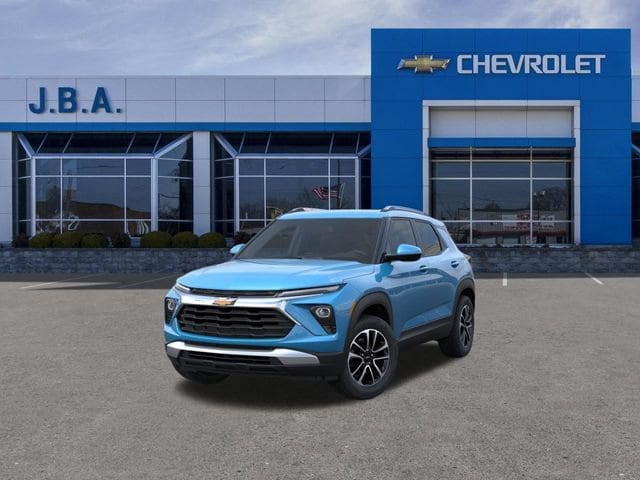 2026 Chevrolet Trailblazer LT - Photo 8