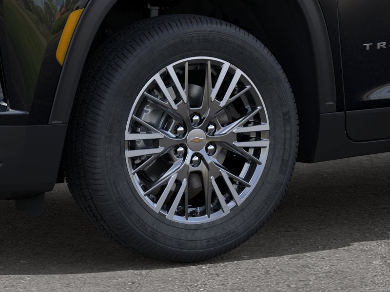 2026 Chevrolet Traverse LT - Photo 9