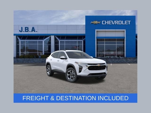 2026 Chevrolet Trax LT's photo