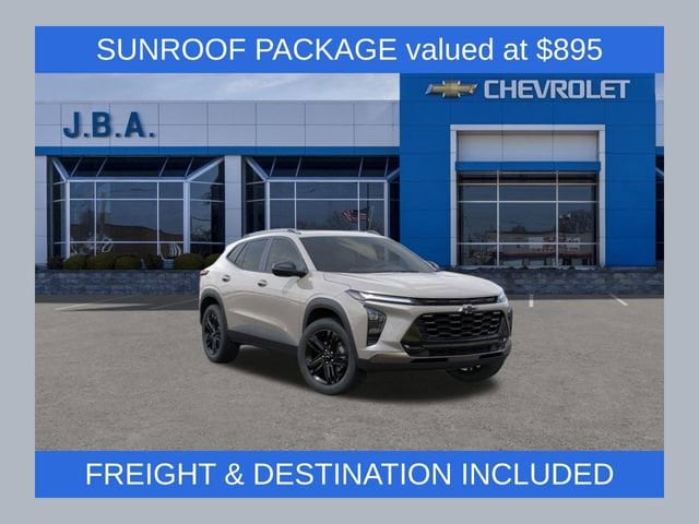 2026 Chevrolet Trax Activ's photo