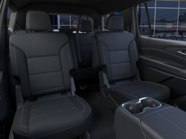 2027 Chevrolet Traverse LT - Photo 18