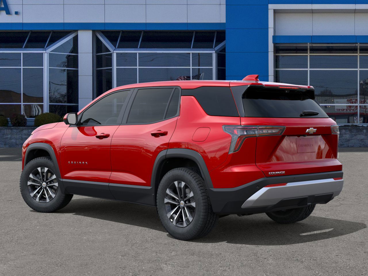 2026 Chevrolet Equinox LT photo 3