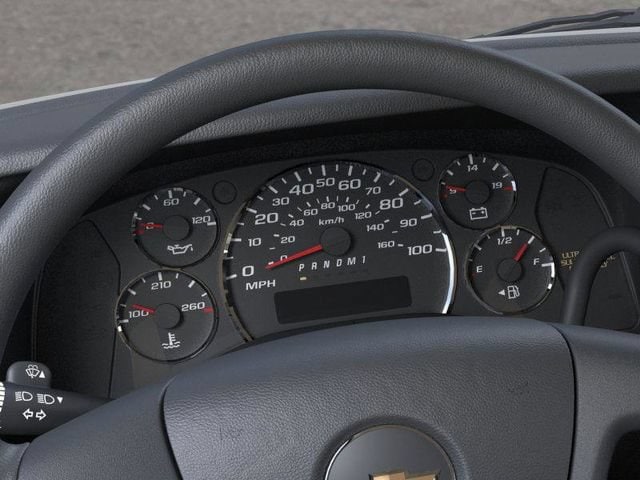 2026 Chevrolet Express Cargo 17