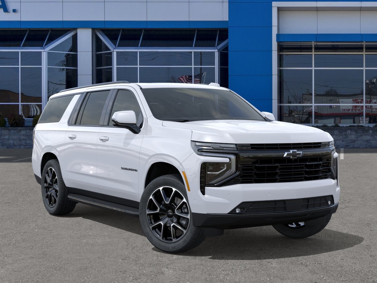 2026 Chevrolet Suburban RST - Photo 31