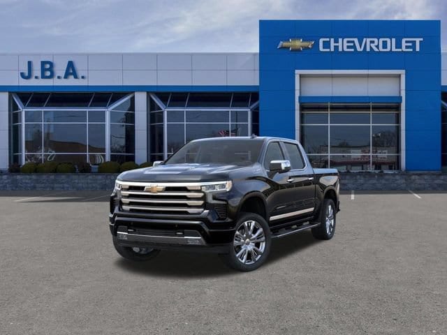 2026 Chevrolet Silverado 1500 High Country - Photo 8