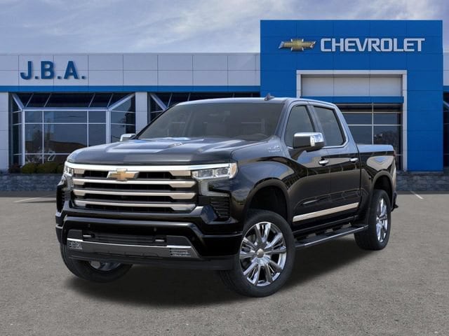 2026 Chevrolet Silverado 1500 High Country - Photo 6