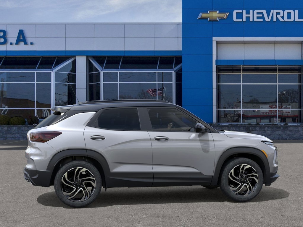 2026 Chevrolet Trailblazer RS photo 4