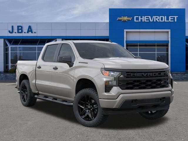 2026 Chevrolet Silverado 1500 Custom - Photo 7