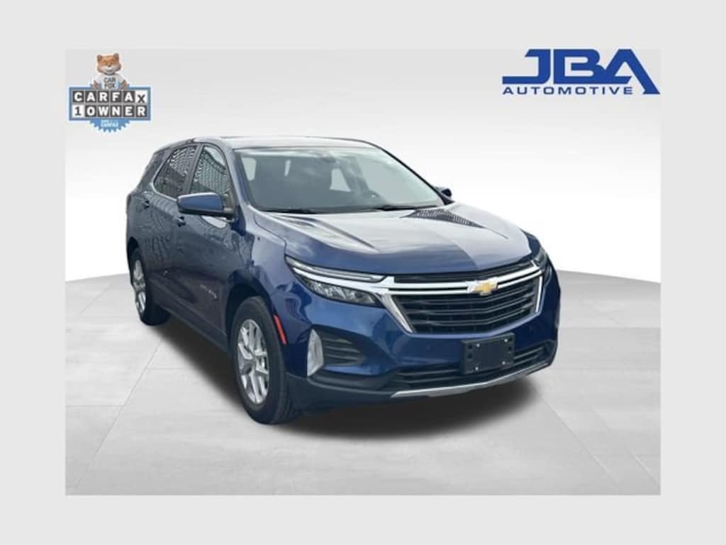 Used 2022 Chevrolet Equinox LT SUV
