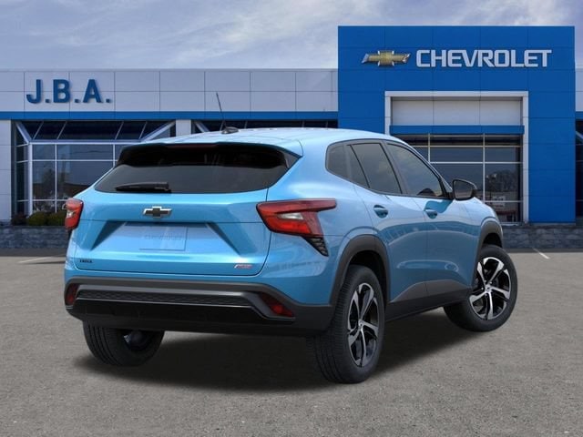 2026 Chevrolet Trax RS - Photo 4