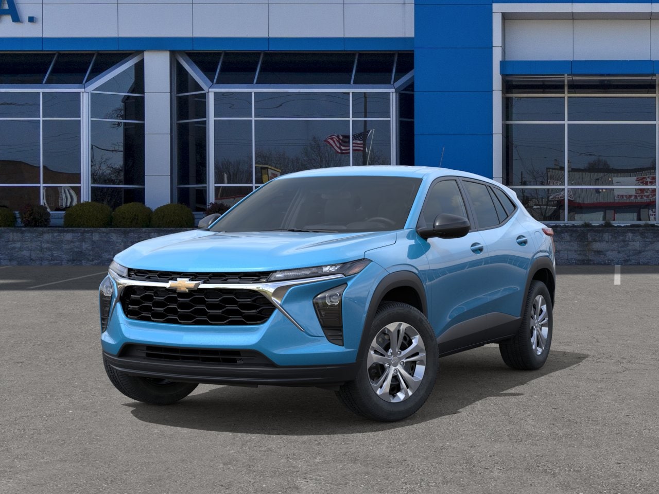 2026 Chevrolet Trax LS - Photo 30