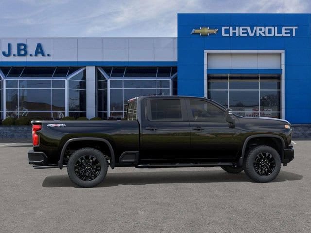 2026 Chevrolet Silverado 2500HD Custom photo 5