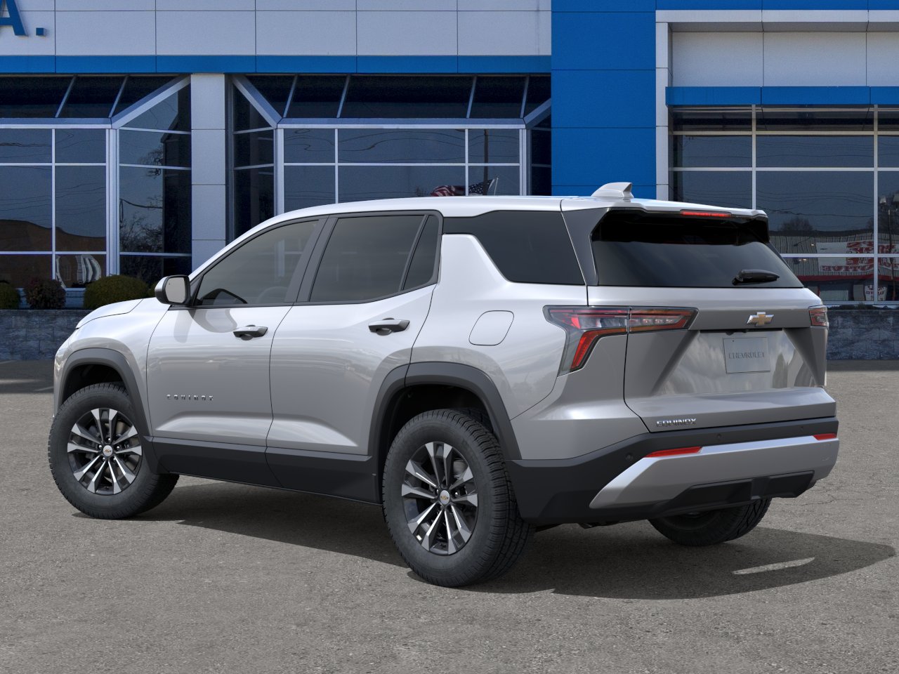 2027 Chevrolet Equinox LT - Photo 27
