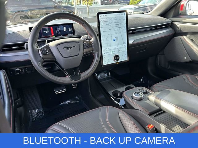 Used 2021 Ford Mustang Mach-E Premium AWD First Edition with VIN 3FMTK3SU8MMA08130 for sale in Glen Burnie, MD