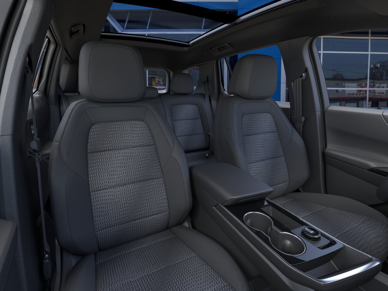 2027 Chevrolet Equinox LT - Photo 40