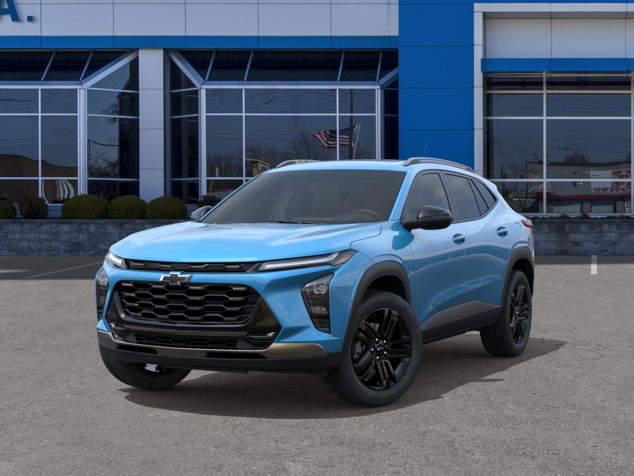 2026 Chevrolet Trax Activ - Photo 6