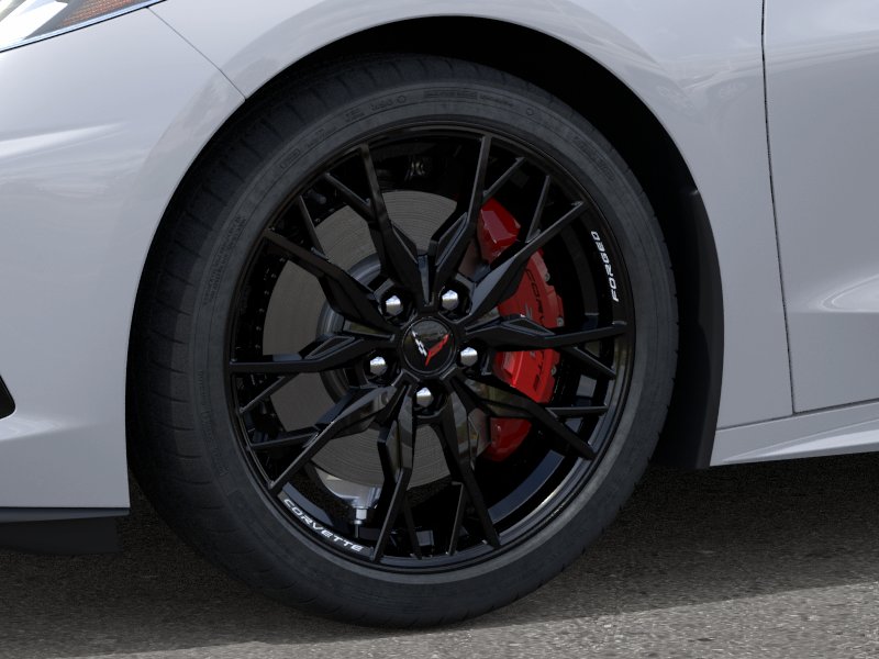 2026 Chevrolet Corvette 1LT - Photo 33
