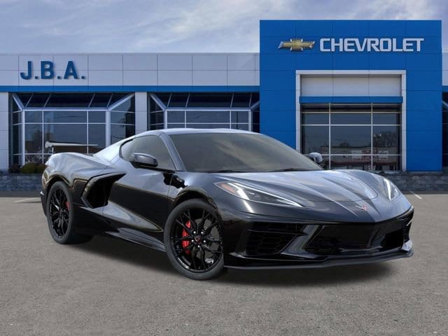 2026 Chevrolet Corvette 1LT - Photo 7