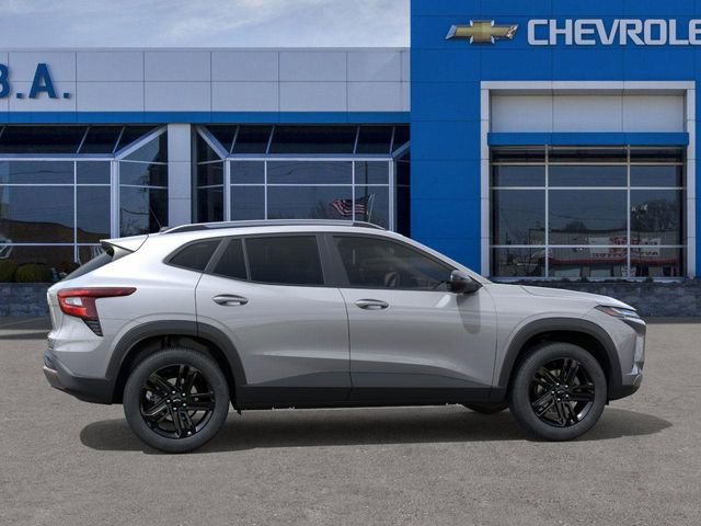 2026 Chevrolet Trax ACTIV photo 3
