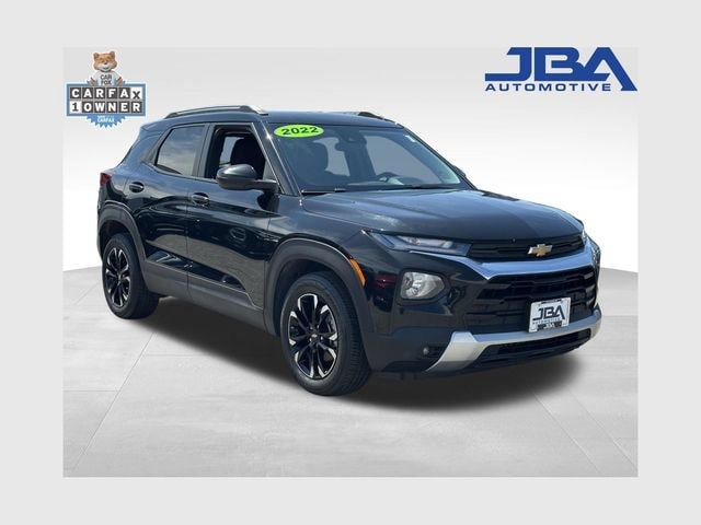 2022 Chevrolet Trailblazer