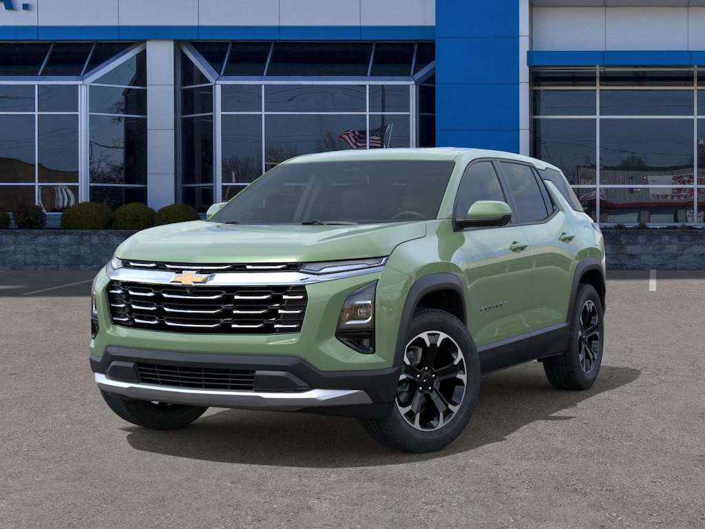 2026 Chevrolet Equinox LT photo 4