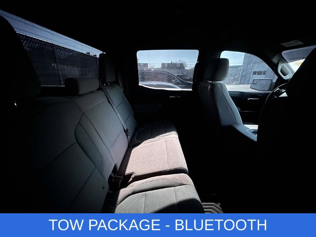 Used 2021 Chevrolet Silverado 1500 LT Truck