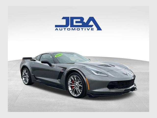 2016 Chevrolet Corvette 3LZ's photo