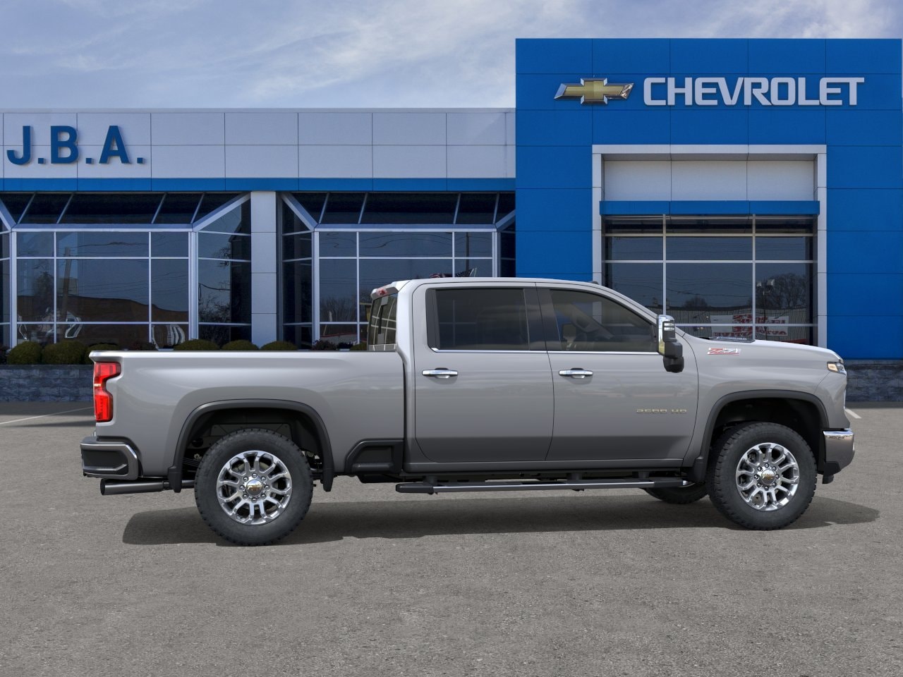 2026 Chevrolet Silverado 2500 HD LTZ - Photo 29