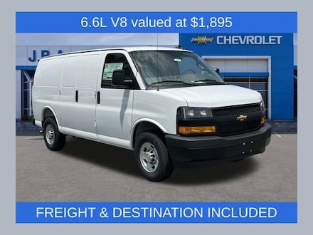2025 Chevrolet Express Cargo 3500 WT Van