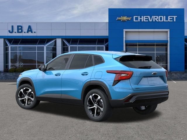 2026 Chevrolet Trax RS - Photo 3