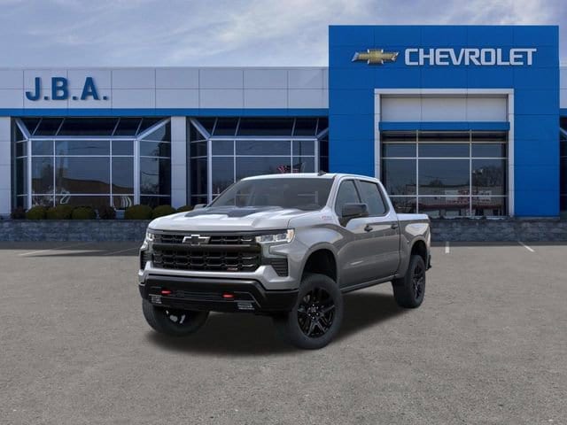 2026 Chevrolet Silverado 1500 LT Trail Boss - Photo 8