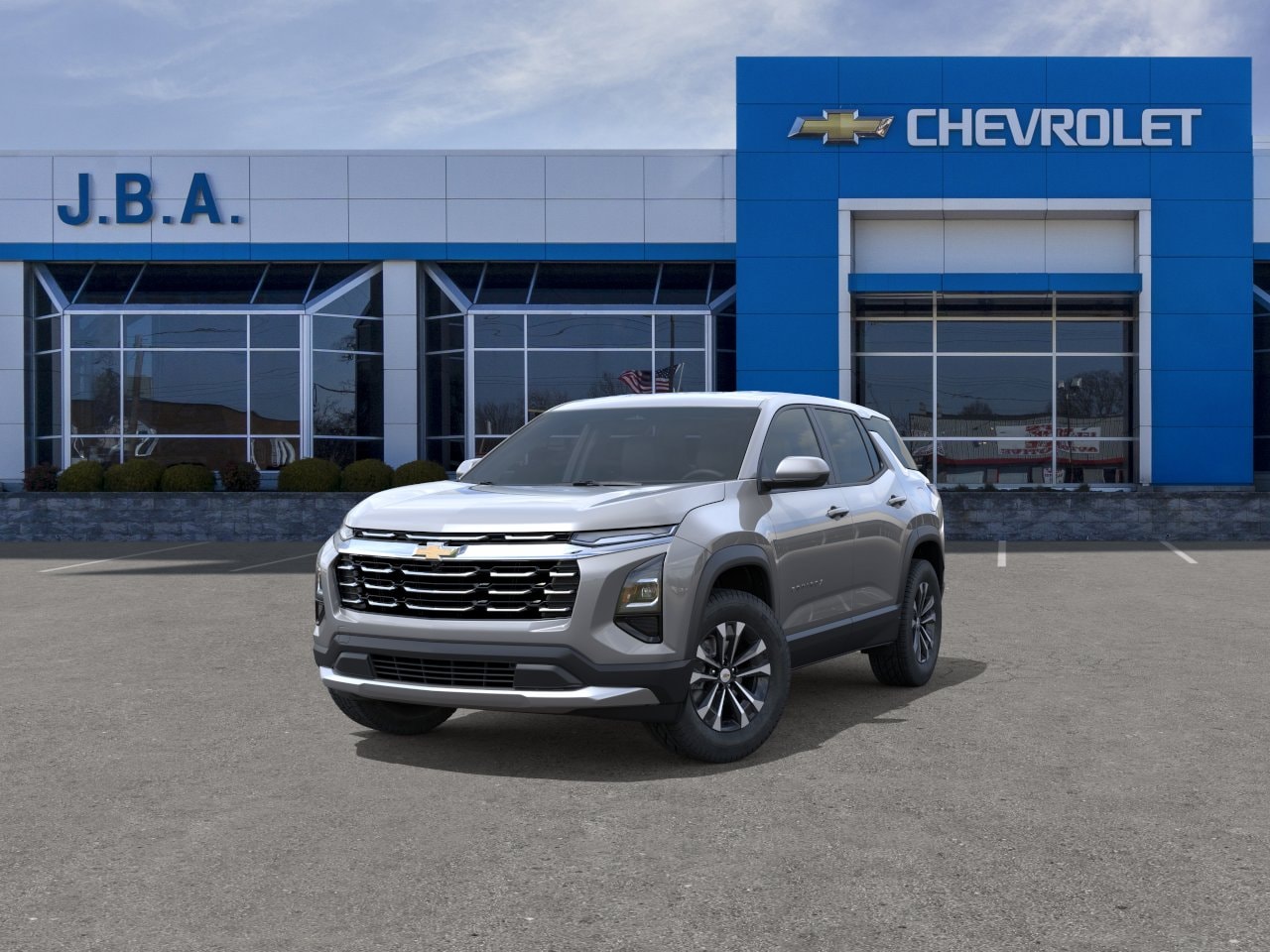 2027 Chevrolet Equinox LT - Photo 32