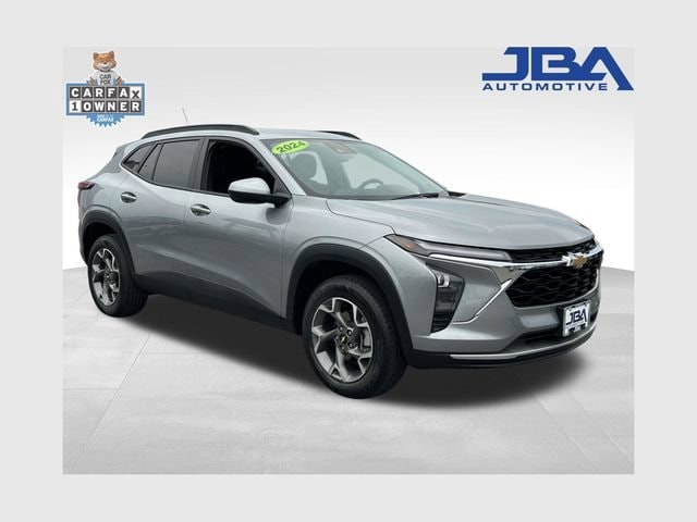 2024 Chevrolet Trax