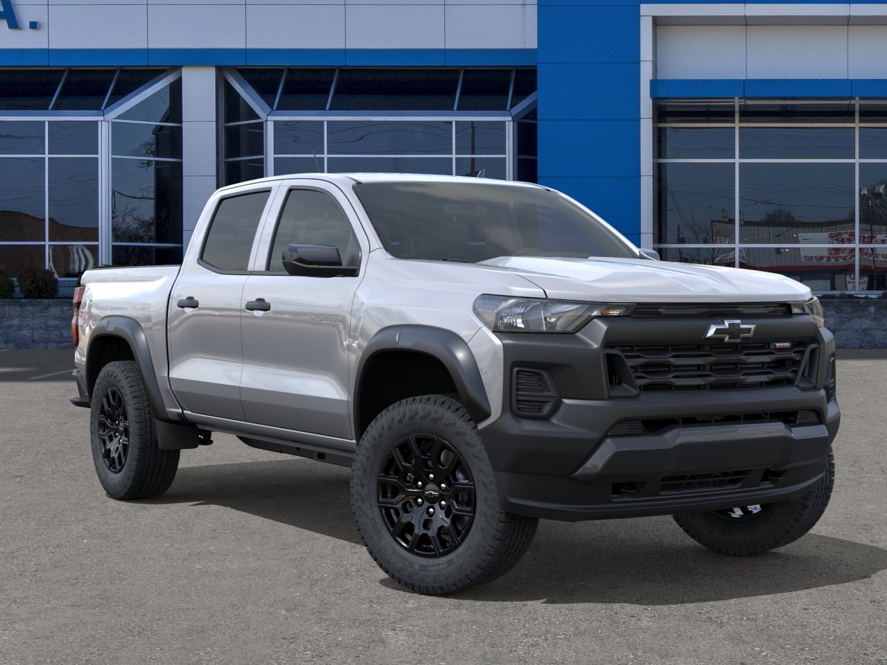 2026 Chevrolet Colorado Trail Boss - Photo 31