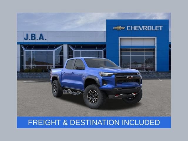 2026 Chevrolet Colorado