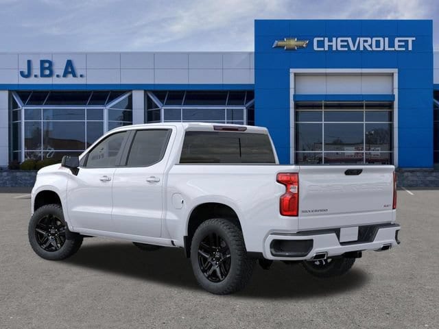 2026 Chevrolet Silverado 1500 RST - Photo 3