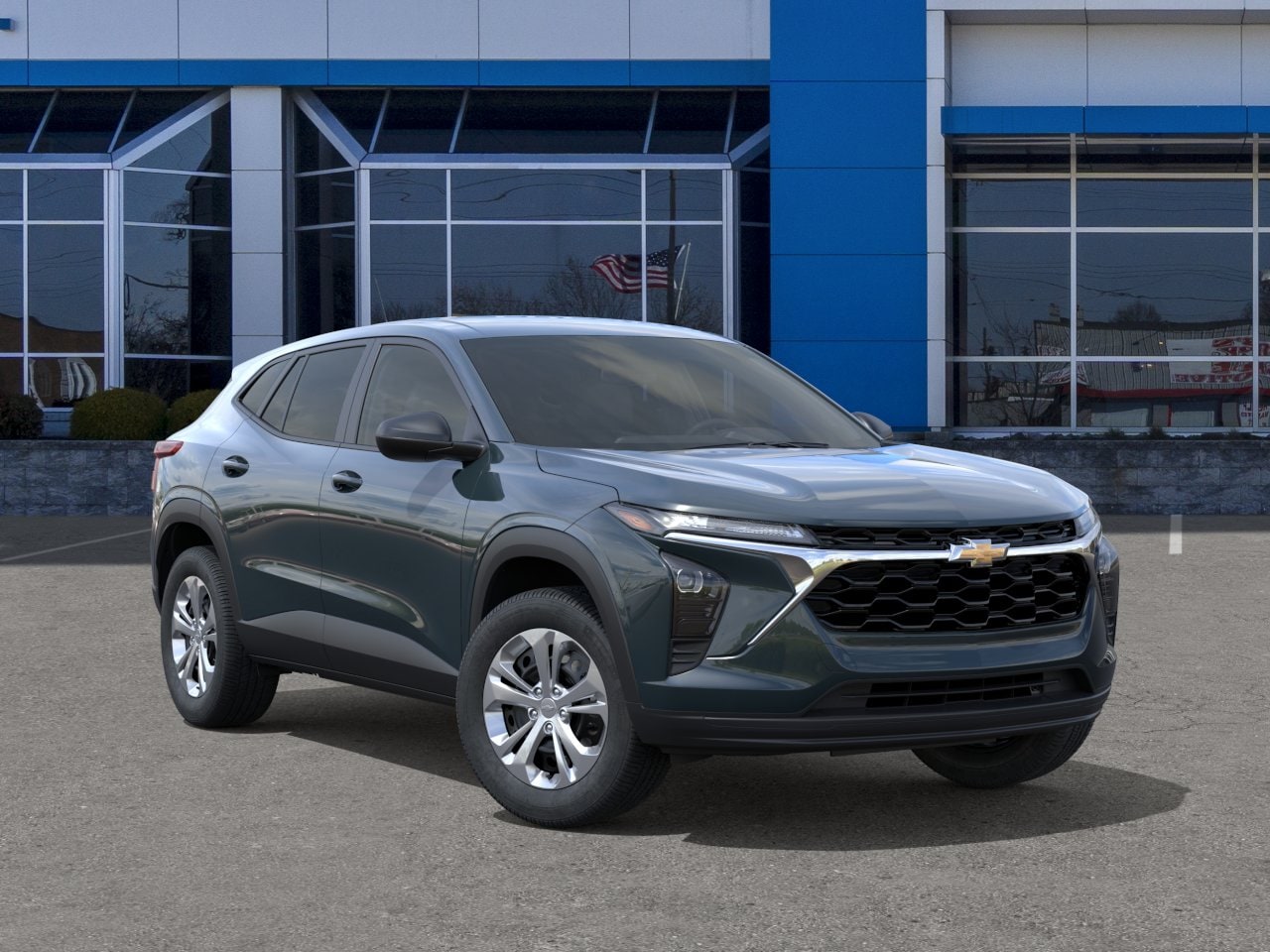 2026 Chevrolet Trax LS - Photo 32