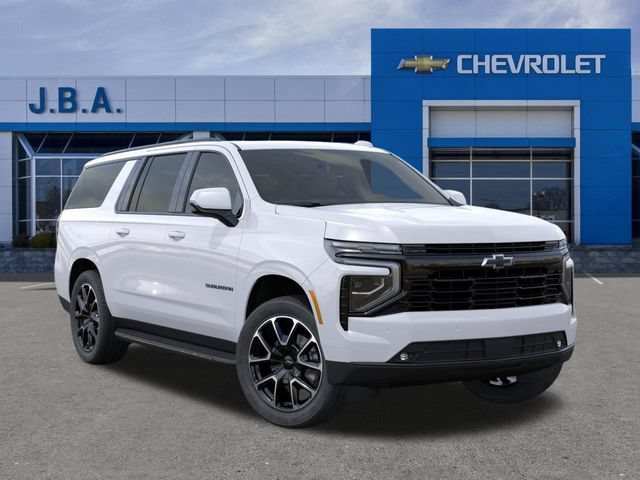 2026 Chevrolet Suburban RST - Photo 7