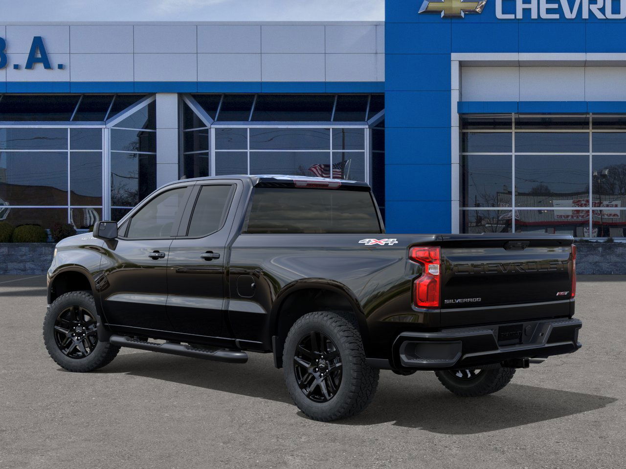 2026 Chevrolet Silverado 1500 RST photo 2