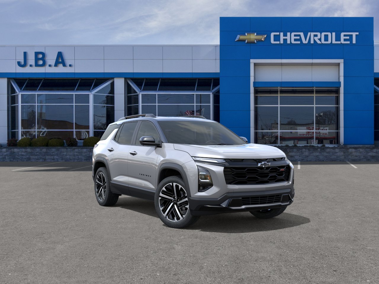 2027 Chevrolet Equinox