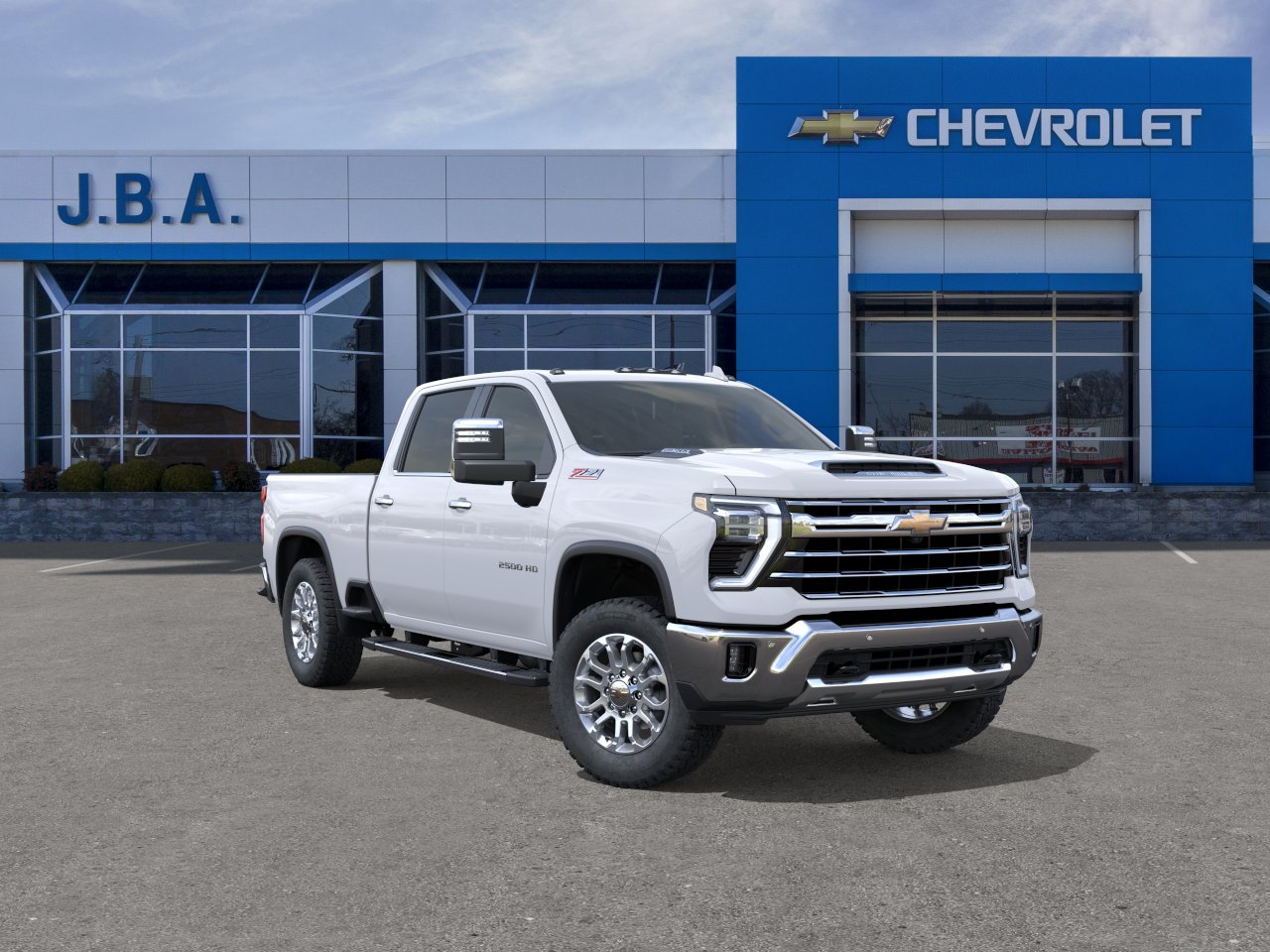2026 Chevrolet Silverado 2500 HD LTZ - Photo 25