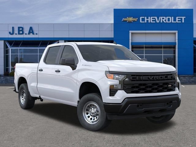 2026 Chevrolet Silverado 1500 Work Truck - Photo 7