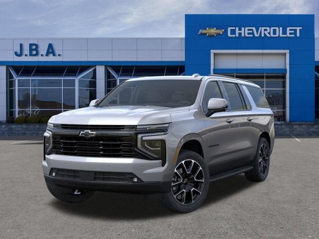2026 Chevrolet Suburban RST - Photo 6