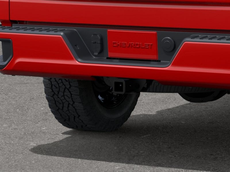 2026 Chevrolet Silverado 1500 Custom - Photo 38