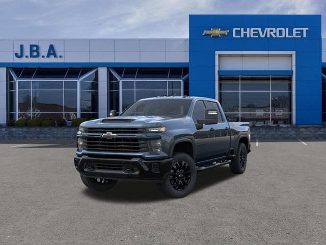 2026 Chevrolet Silverado 2500 HD Custom - Photo 8