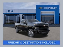 2026 Chevrolet Silverado 2500 HD Custom Truck